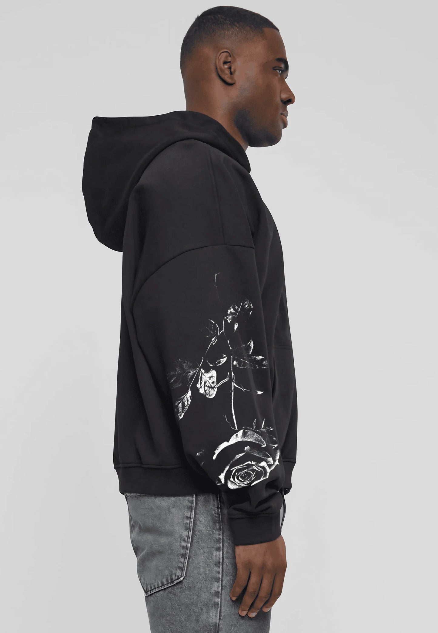 90's Zip Hoody DUALROSE