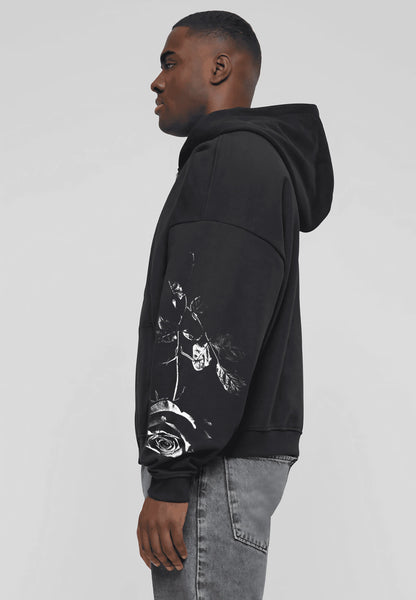 90's Zip Hoody DUALROSE