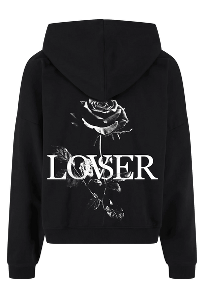 90's Zip Hoody DUALROSE