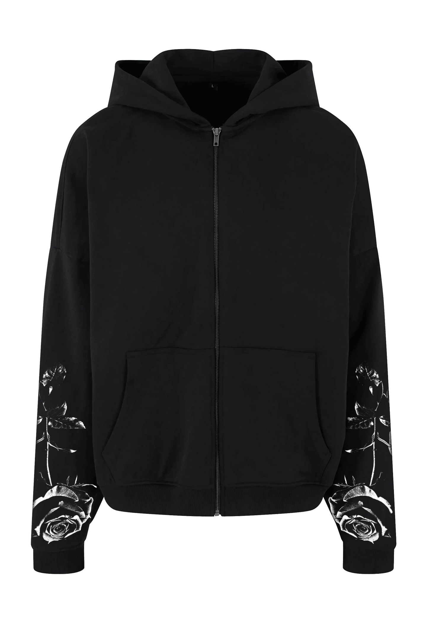 90's Zip Hoody DUALROSE