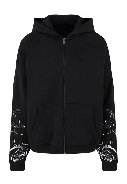 90's Zip Hoody DUALROSE