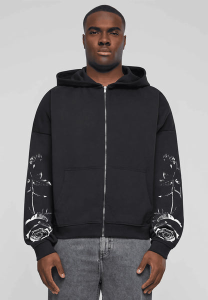 90's Zip Hoody DUALROSE