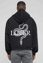 Carica l&#39;immagine nel visualizzatore di Gallery, 90&#39;s Zip Hoody DUALSNAKE
