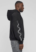 Load image into Gallery viewer, 90&#39;s Zip Hoody DUALSNAKE
