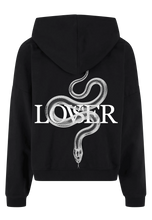 Carica l&#39;immagine nel visualizzatore di Gallery, 90&#39;s Zip Hoody DUALSNAKE
