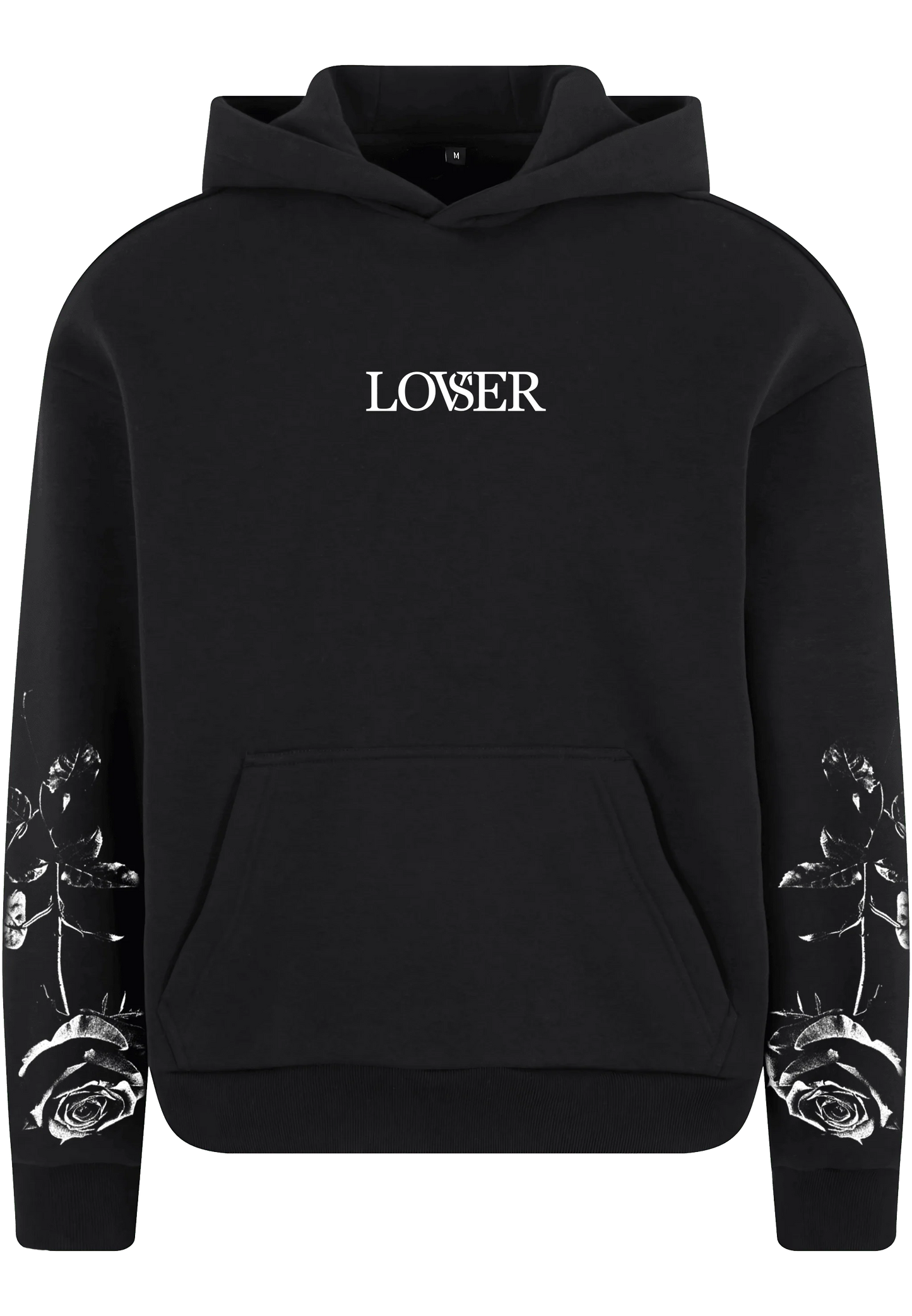 Fluffy Hoody DUALROSE