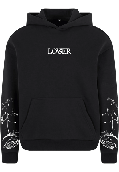 Fluffy Hoody DUALROSE