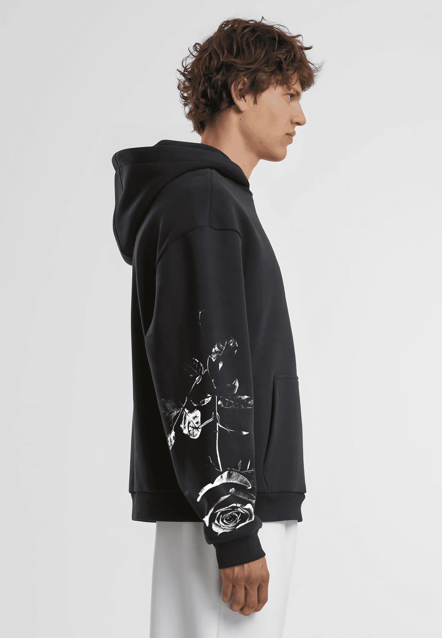 Fluffy Hoody DUALROSE