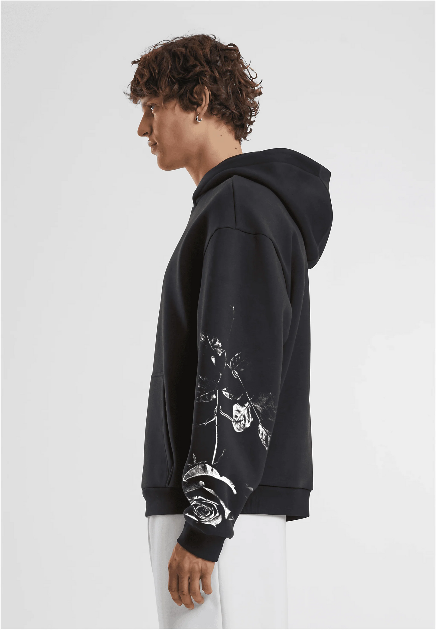 Fluffy Hoody DUALROSE