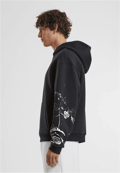 Fluffy Hoody DUALROSE