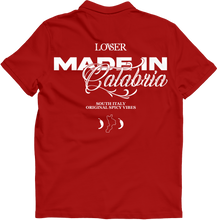 Carica l&#39;immagine nel visualizzatore di Gallery, &quot;MADE IN CALABRIA&quot; Polo

