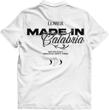Carica l&#39;immagine nel visualizzatore di Gallery, &quot;MADE IN CALABRIA&quot; Polo
