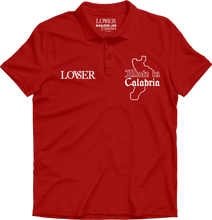 Carica l&#39;immagine nel visualizzatore di Gallery, &quot;MADE IN CALABRIA&quot; Polo
