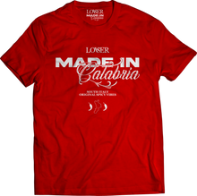 Load image into Gallery viewer, &quot;MADE IN CALABRIA&quot; Classic Tee
