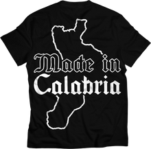 Load image into Gallery viewer, &quot;MADE IN CALABRIA&quot; Classic Tee
