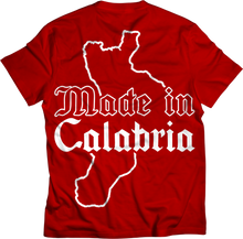Load image into Gallery viewer, &quot;MADE IN CALABRIA&quot; Classic Tee
