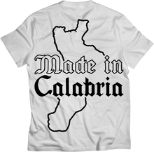 Load image into Gallery viewer, &quot;MADE IN CALABRIA&quot; Classic Tee
