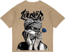 Load image into Gallery viewer, &quot;Look Of Roses&quot; Oversize Tee PRE-DROP
