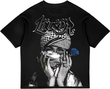Load image into Gallery viewer, &quot;Look Of Roses&quot; Oversize Tee PRE-DROP
