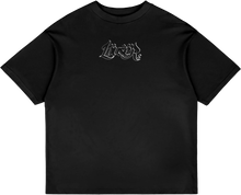 Load image into Gallery viewer, &quot;Look Of Roses&quot; Oversize Tee PRE-DROP
