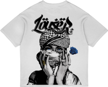 Load image into Gallery viewer, &quot;Look Of Roses&quot; Oversize Tee PRE-DROP
